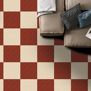 Baldosas de Terracota Vitrificada Modernas de 300x300 mm, Antideslizantes, para Uso en Exteriores en Escuelas, Hospitales, Hoteles, Villas, Granjas y Centros Comerciales - Product Image 5