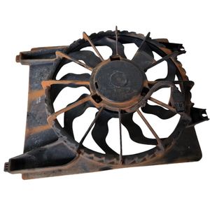 VENTOLA ELETTRICA HYUNDAI Santa Fe 2a Serie 252313f000 d4eb Diesel 2188 (03>06) - Product Image 2