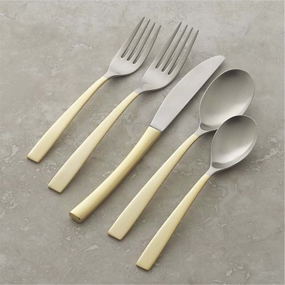 Silver & Gold