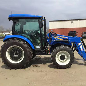 Compre tractores agrícolas New Holland Workmaster 25s a 75 usados y nuevos, opciones disponibles de segunda mano con calidad premium en venta - Product Image 1
