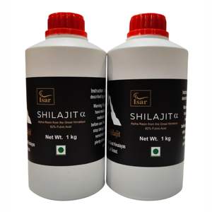 1kg Shilajit Pure Himalayan Organic Shilajit Resin Gold Grade Natural Shilajit Resin with 85+ Trace Minerals & Fulvic Acid - Product Image 2