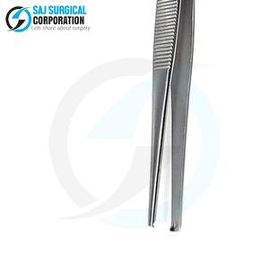 OEM Pince à dissection Jackson Burrows en acier inoxydable personnalisable avec logo Commande en gros pour les hôpitaux et les fournisseurs - Product Image 5