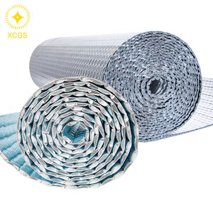 Matériaux d'isolation thermique en feuille de bulle à faible émission pour les projets de construction de maisons passives - Product Image 2