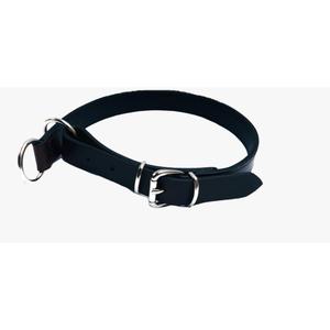 Meilleures ventes de colliers de chien de créateur de formation de luxe en cuir indien pur doux et solide motif haut rembourré personnalisé haut exportateur - Product Image 1