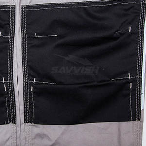 Pantalones de Seguridad Lavables y Fáciles de Limpiar para Uso Diario en Talleres Industriales - Product Image 4