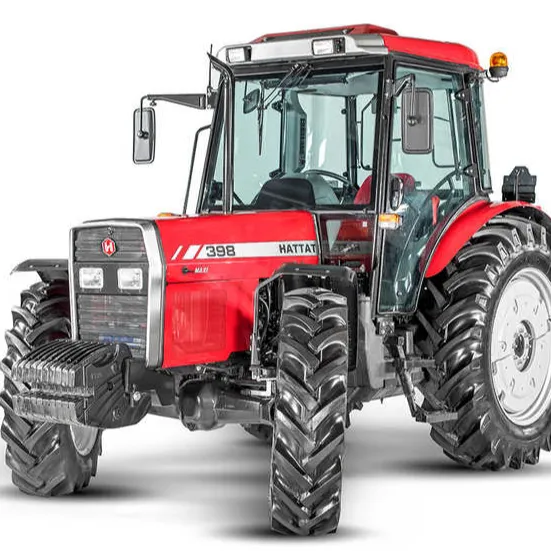 Massey Ferguson 385 4wd แมสซีย์เฟอร์กูสัน MF 375รถแทรกเตอร์ใหม่