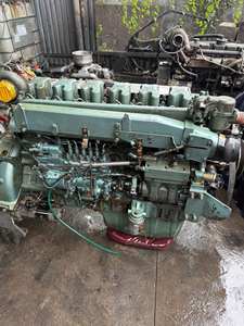 Original usado Howo 371 motor diésel buen estado 6 cilindro montaje nuevo - Product Image 5