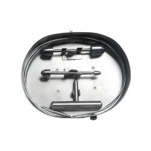 Ensemble d'instruments chirurgicaux manuels en acier Nabatoff de qualité supérieure, sonde, extracteur de veines, kit de chirurgie des varices, outils médicaux - Product Image 1