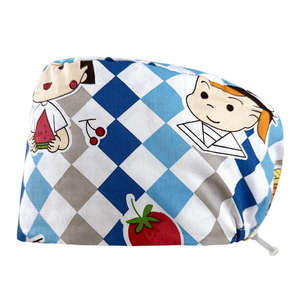 Gorro quirúrgico Scrubs Caps Unisex Transpirable Elástico Pet Quirófano Sombreros Scrub Cap - Product Image 1