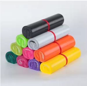 Hot Tear Proof Apparel Packaging Logotipo personalizado Impreso Bolsas de polietileno de plástico Mailer Mailers Mailing Bag para enviar ropa Ropa - Product Image 3