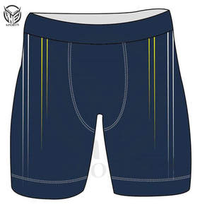 กางเกง MMA รุ่นใหม่ เนื้อผ้านุ่มพิเศษ สำหรับผู้ชาย เหมาะสำหรับการต่อสู้ มวยปล้ำ ปี 2026 กางเกงมวย MMA วัสดุนุ่มสบายเป็นพิเศษ - Product Image 1