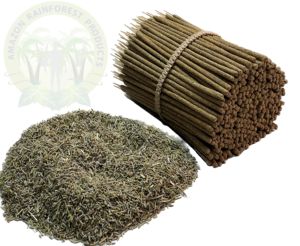 Qualité supérieure roulé à la main 500 unité sac en vrac bâtons d'encens d'eucalyptus bois biologique durable écologique artisan religieux - Product Image 1