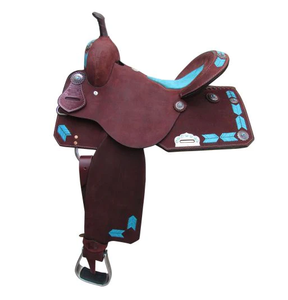 อานม้าหนังขี่ได้หลายชั่วโมงทำจากหนังสไตล์ของคุณเองติดป้ายได้ตามต้องการ - Product Image 3