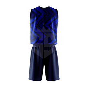 2025 meilleure vente uniforme de volley-ball de fabrication professionnelle en gros uniforme de volley-ball de haute qualité - Product Image 5