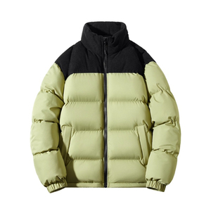 Chaqueta Cortavientos con Capucha de Lona, Abrigo Impermeable y Cortavientos para Hombre, para el Invierno - Product Image 1