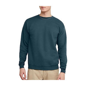 Sudadera de hombre informal Lisa suelta de la mejor calidad 2024, técnica impresa, transpirable para adultos, hecha en Pakistán - Product Image 4