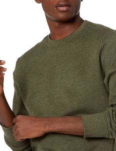 Nueva Llegada de Sudaderas Casuales de Forro Polar en Venta, Etiqueta Privada Personalizada, Forro Polar Hecho en Pakistán, Sudaderas de Manga Larga para Hombre - Product Image 2