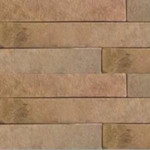 Panneau mural en pierre de grès 15x60cm pour utilisation dans les centres commerciaux et les hôtels - Product Image 1