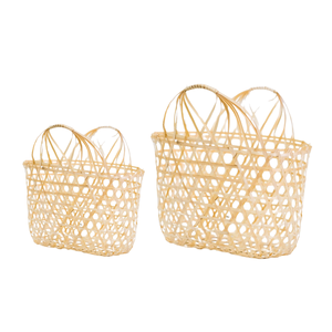 PRODUCTO SUPERIOR Exportación de cestas de bambú vietnamitas de Vietnam: un reflejo de la artesanía, la cultura y la sostenibilidad - Product Image 1