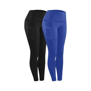 Vêtements de sport pour femmes, leggings de yoga, leggings de sport athlétiques pour femmes, leggings de yoga qui remontent les fesses - Product Image 3