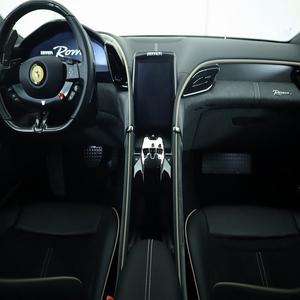 ¡Oferta Imperdible! Ferrari Roma 2021 Súper Limpio, 3.9L Twin Turbo V8, 612hp, Automático, Plateado, Coupé de Lujo - Product Image 4