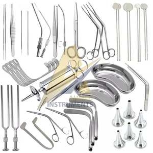 Instrumento quirúrgico manual de alta calidad 2024 de SUAVE SURGICAL INSTRUMENTS para uso en cirugía hospitalaria - Product Image 1