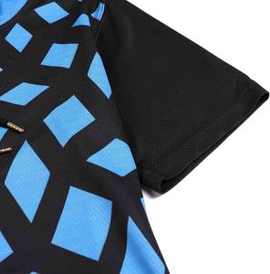 Sublimación de los hombres sudaderas con capucha de manga corta Dry Fit ligero suave con capucha camiseta atlética pulóver Tops sudaderas con capucha sublimadas - Product Image 4