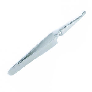 Nouvelle arrivée de pinces à cils à pointe pointue de précision très demandées Logo personnalisé Matériau en acier inoxydable - Product Image 4