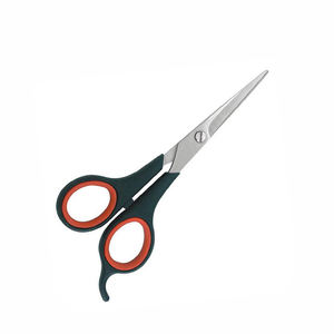 Top Quality Plastic Handle Barber <b>Scissors</b> Customized Barber <b>Scissors</b> <b>Left</b> <b>Hand</b> Barber <b>Scissor</b> For Beauty - Product Image 1