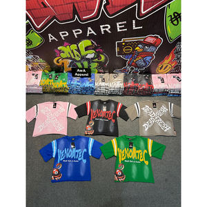 Camisetas de manga corta para hombre de algodón 100% más vendidas, ropa informal ecológica y transpirable al por mayor a bajo precio - Product Image 4