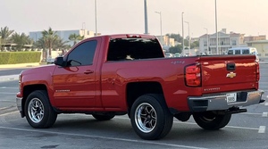 USATO 2015 Chevrolet Silverado LT 499 CV Specifiche GCC Pick-up 2 Posti Benzina 8 Cilindri 4WD Guida a Sinistra Cambio Automatico - Product Image 6