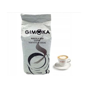 Gimoka Ganz bohne dulcis Vitae Dolce Vita เมล็ดกาแฟอิตาเลียนผสมอะโรมาติกเอสเพรสโซรสชาติเข้มข้น - Product Image 5