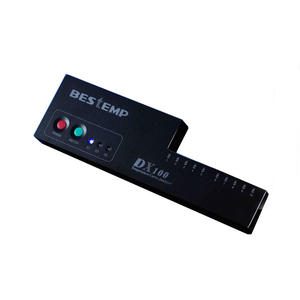 Máquina de Teste de Curva de Temperatura SMT Bestemp DX100, Testador de Perfil de Temperatura de <span class=keywords><strong>PCB</strong></span>, Aquisição de Dados com Termopar de 10 Canais - Product Image 1