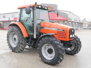 Tractor Agrícola AGCO LT75A de 75HP 4WD de la Mejor Calidad, Maquinaria Agrícola de Uso Pesado - Product Image 5