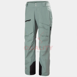 Pantalon de snowboard unisexe, pantalon de ski imperméable, vêtements de sport d'hiver en plein air, coupe ample, résistant au vent, chaud, confortable, durable - Product Image 1