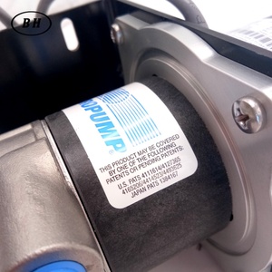 Pompe à encre solvant Bheng Micropump L28947 CA-DB380B 500-4600 tr/min 20-30VDC pour imprimante jet d'encre Neuve - Product Image 4