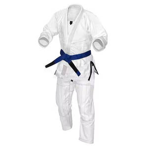 Las artes marciales hechas a medida usan uniforme BJJ GI diseño personalizado Material duradero hombres BJJ GI uniforme - Product Image 1