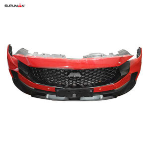 SUPUMAN Auto Body Kit Accesorios de parachoques delantero para Mazda <span class=keywords><strong>CX50</strong></span> Body Kit Accesorios <span class=keywords><strong>2023</strong></span> + - Product Image 4