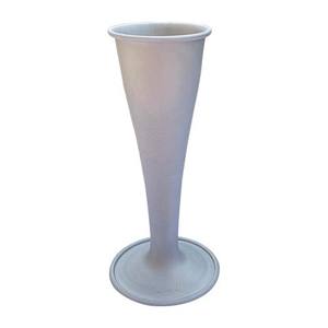 Stéthoscopes manuels PINARD à tête unique, blanc cassé, en plastique et métal durables, conception acoustique - Product Image 1