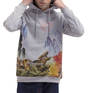 Nouvelle arrivée Sweats à capuche personnalisés en coton et polyester pour hommes Meilleur prix Sweats à capuche Offre Spéciale pour adultes Sweats à capuche Offre Spéciale - Product Image 4