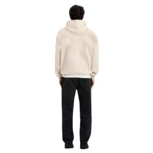 Sweat à capuche Trendy Script Disponible en Island Fossil et Rock Ajustement confortable pour un style urbain et un usage quotidien - Product Image 4