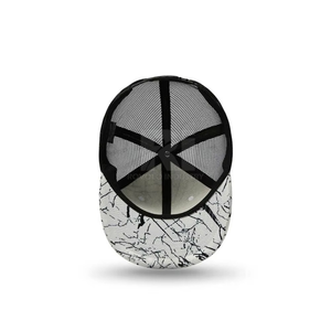 Gorras Trucker Unisex de Malla de Alta Calidad, Ajustables, con Logotipo Bordado, Multicolores, de 7 Paneles, Lisas, para Ciclismo - Product Image 6