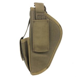 Drop Leg Mag Accessoires Cover Universal Belt Holster Duty Outdoor Tactical Activities Air Soft Cover Holster Outdoor Use - Product Image 3