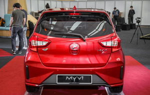Ventes privilégiées pour Perodua Myvi d'occasion prêt à expédier - Product Image 3