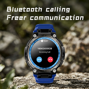 Reloj Inteligente Lemfo Premium al por Mayor, Pantalla Táctil TFT de 1.53 Pulgadas, Resistente al Agua IP67, Brújula, Monitor de Ritmo Cardíaco, Rastreador de Actividad Física - Product Image 5