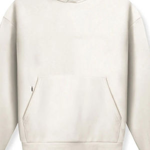 Sweats à capuche pour hommes poids lourd 100% coton Logo personnalisé vêtements d'hiver à la mode respirant vierge prix responsable sweats à capuche - Product Image 6