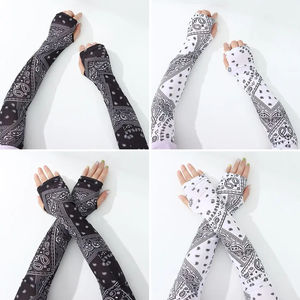 Mangas de brazo de compresión de refrigeración para deportes de alta Calidad para Jóvenes adultos y niños mangas de brazo de baloncesto - Product Image 1