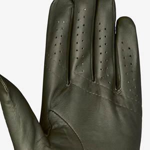 Conception la plus demandée Gants de golf pour hommes taux raisonnable en peau de mouton anti-rides meilleurs designs Gants de golf pour hommes avec le dernier tissu - Product Image 4