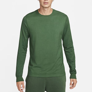 T-shirt simple et simple à manches longues T-shirt Premium Modern Wears T-Shirt Prix de gros Luxury Wears OEM T-Shirt THT WEARS - Product Image 1