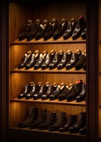 Chaussures Derby habillées élégantes à bout ouvert pour hommes, confortables et souples, en cuir véritable, avec semelle intérieure, idéales pour l'automne